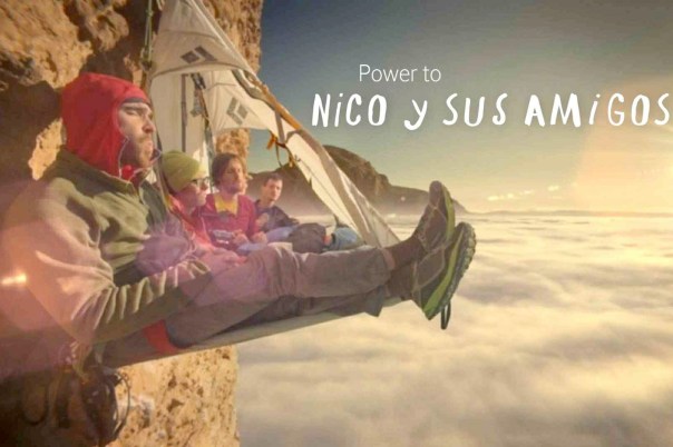 Nicolás y Olivier Favress