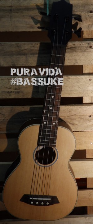 puravida bass ukulele