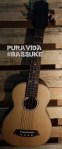 puravida bass ukulele