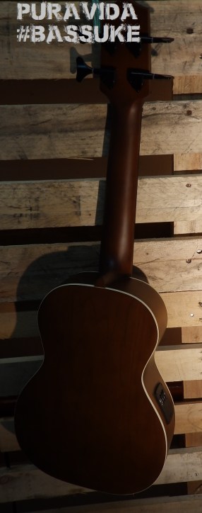puravida bass ukulele