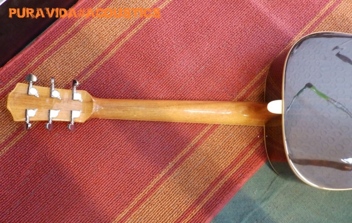 PURAVIDA Dreadnought - Tradición , fabricación de guitarras hechas a mano. Construcción artesanal de las mejores guitarras acústicas del mercado.